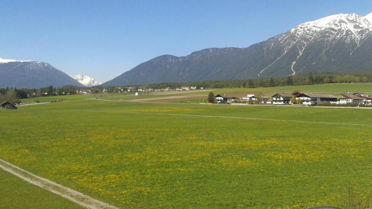 Adlerhof Am Sonnenplateau Hotel Mieming Exterior foto