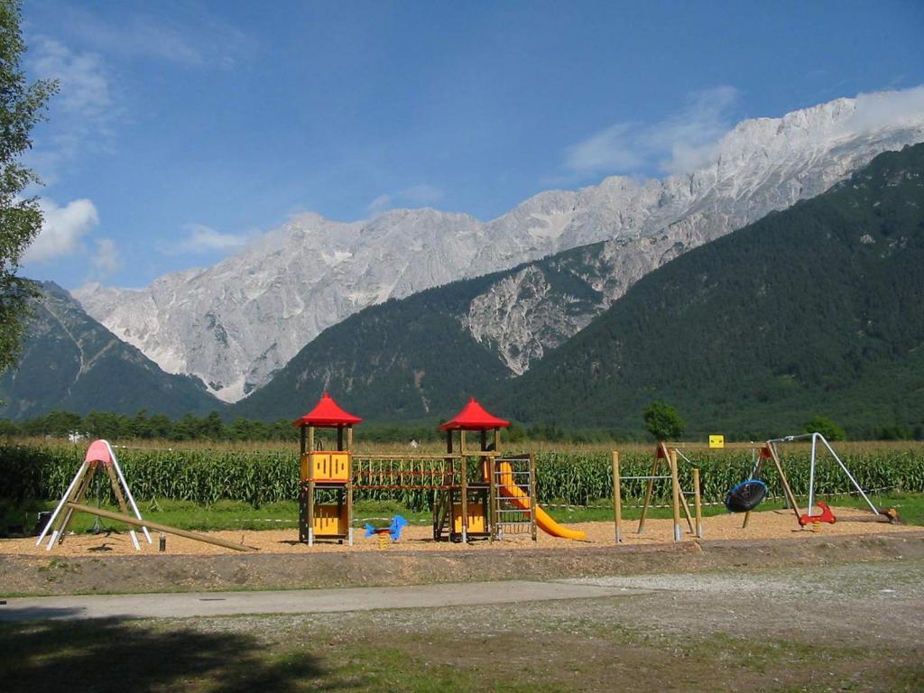 Adlerhof Am Sonnenplateau Hotel Mieming Exterior foto